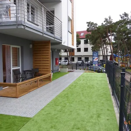 Apartament Przy Plazy Rowy  Exterior photo
