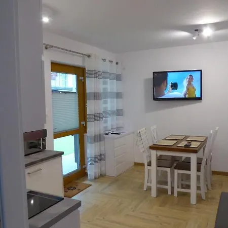 Apartament Przy Plazy Rowy  Exterior photo