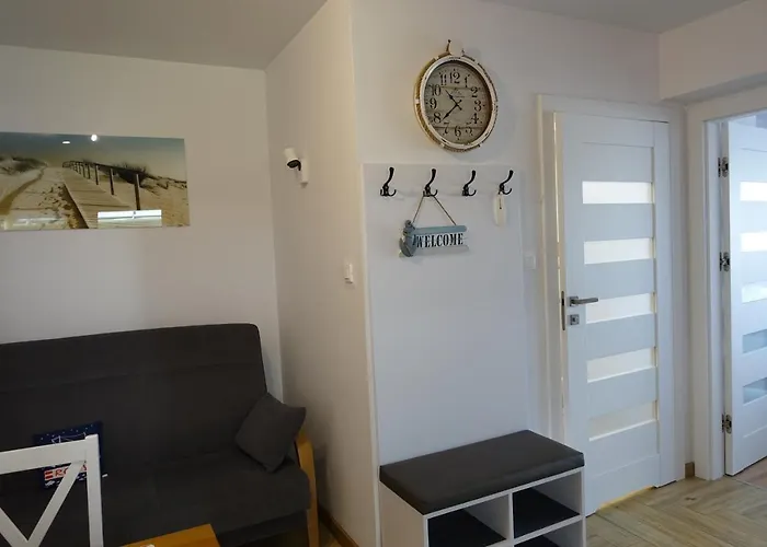 Apartament Przy Plazy
