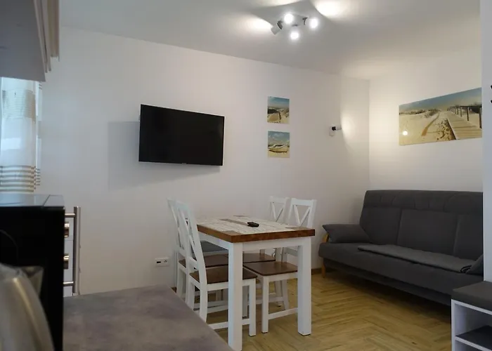 Apartament Przy Plazy