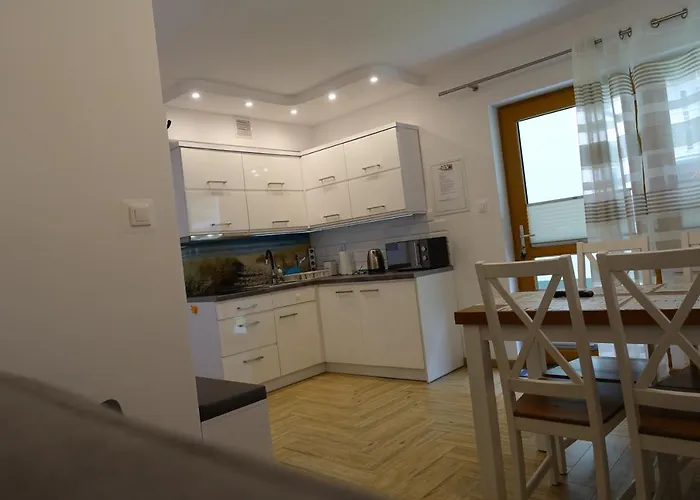Apartament Przy Plazy