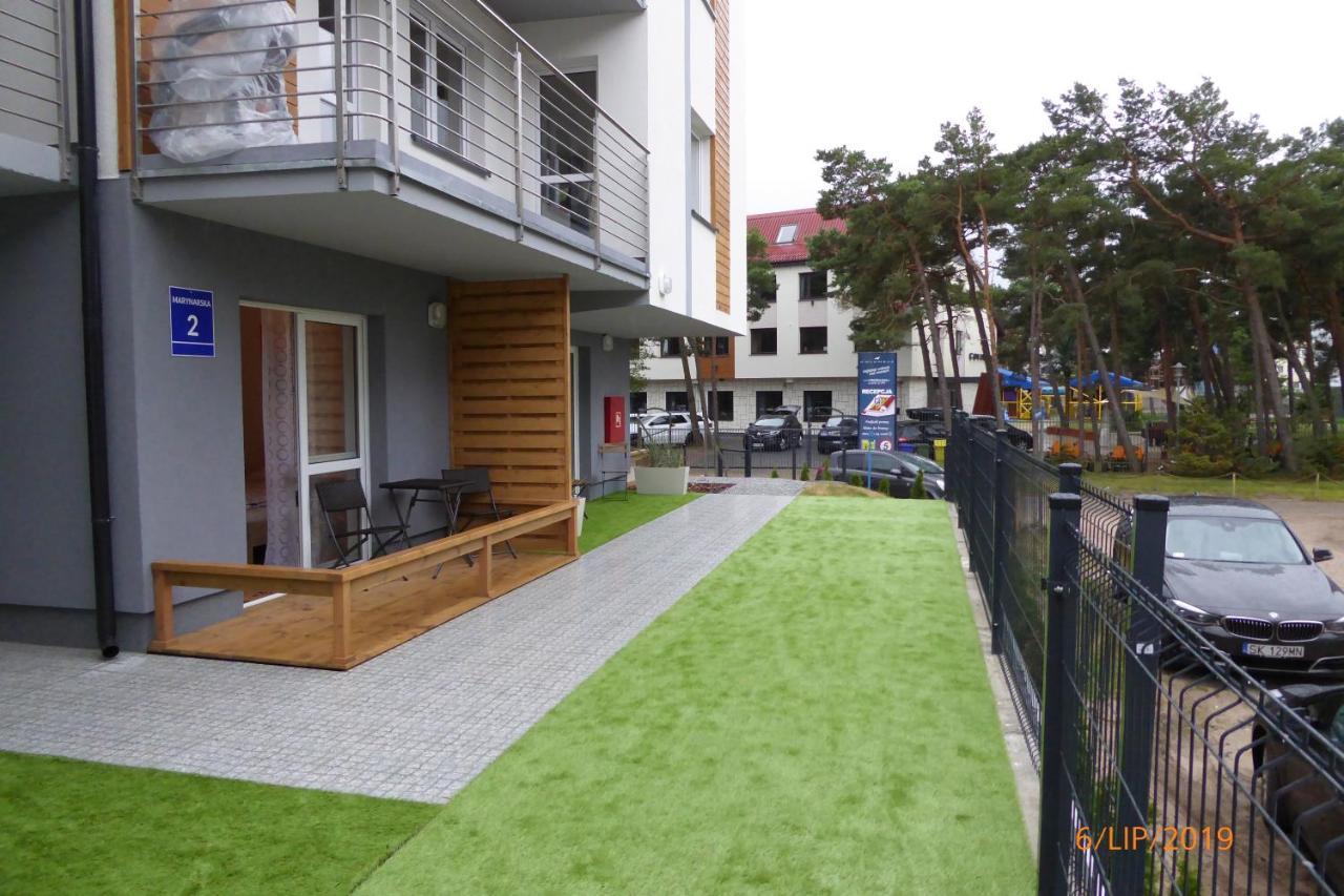 Przy Plazy Apartment