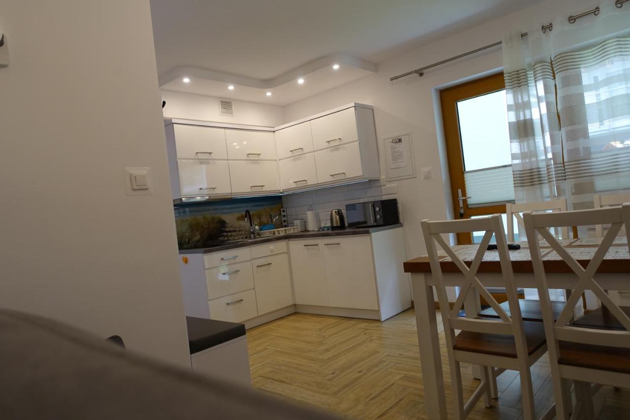 Przy Plazy Apartment
